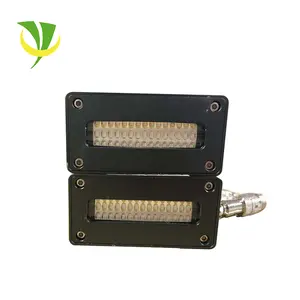 China SYOCHI Semi-Automatic Water cooling 395nm LED UV lamp for lamp uv led