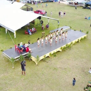 Lớn lên Giai Đoạn Nền Tảng cho Buổi Hòa Nhạc Tổ Chức Sự Kiện Ngoài Trời và Trong Nhà Được Sử Dụng - Product Image 6