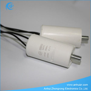 <span class=keywords><strong>CBB60</strong></span> motor running capacitor 16 UF 250VAC 400VAC 450VAC 500VAC - Product Image 6