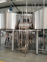 Kit de brassage à domicile, 500l, 1000l, équipement de brassage de bière