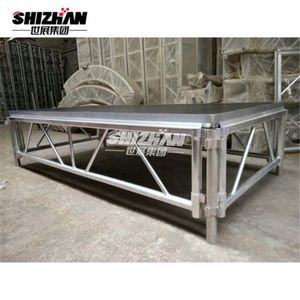 Easy Install Aluminum Portable <strong>Stage</strong> <strong>Platform</strong> - Product Image 6