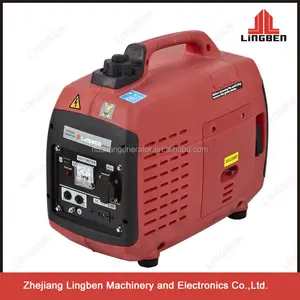Lingben Zhejiang China tiger schweigen generatoren preise LB950-S