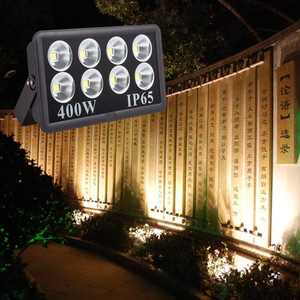 <span class=keywords><strong>Projecteur</strong></span> <span class=keywords><strong>LED</strong></span> COB à haut lumen, étanche IP66, 400W, 6000K, lumière du jour, <span class=keywords><strong>projecteur</strong></span> extérieur, jardin, paysage, lampe <span class=keywords><strong>de</strong></span> football - Product Image 5