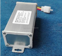Convertisseur de puissance CC-CC 36V 48V 60V 72V vers 12V 200W 20A, convertisseurs CC à basse tension à tension variable