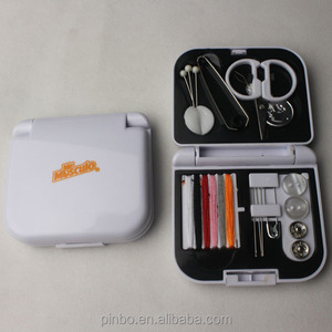 Professional <strong>Kids</strong> Mini Travel <strong>Sewing</strong> <strong>Kit</strong> for <strong>Kids</strong> - Product Image 2