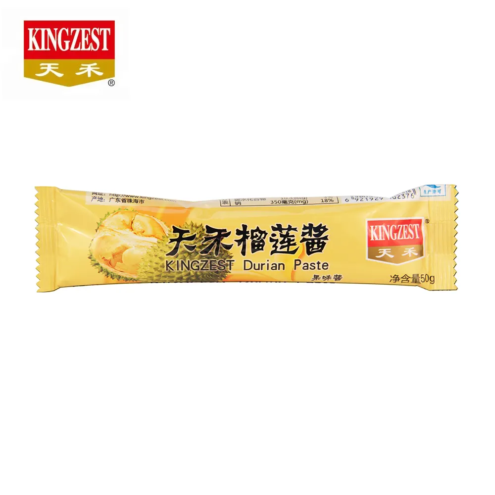 Chinesische Fabrik Hot Sales Frische Halal Frische Durians Paste