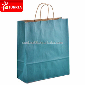 <span class=keywords><strong>Nome</strong></span> diversi tipi di sacchetto di carta per la spesa rivestito <span class=keywords><strong>con</strong></span> logo per regalo - Product Image 5