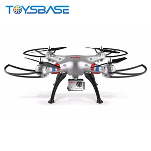 מקצועי סימה X8G RC Drone HD מצלמה 2.4G 6 ציר ג 'יירו 4CH 8MP מצלמה מזלט סימה X8 גדול Quadcopter מסוק MJX X101 Drone