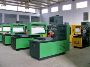 619D Mesin Uji Pompa Injeksi Bahan Bakar Diesel Tekanan Tinggi Sistem Ganda Kontrol <span class=keywords><strong>Common</strong></span> <span class=keywords><strong>Rail</strong></span> Penguji Injektor Elektronik - Product Image 4