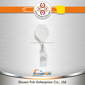 Carretes de identificación de alta calidad para RPL-08, con tira tipo gota, con cordón de identificación, soporte retráctil para insignia - Product Image 2