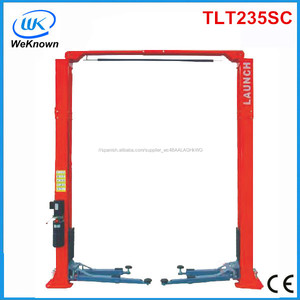Launch borrar piso de dos columnas car lift 3500 kg - Product Image 1