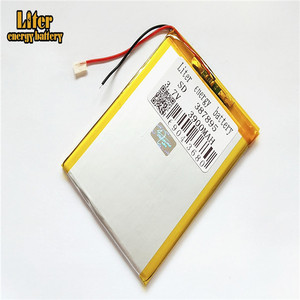 High quality 387895 lipo battery 3,7 mAh 3900 v battery for electronic tools - Product Image 2