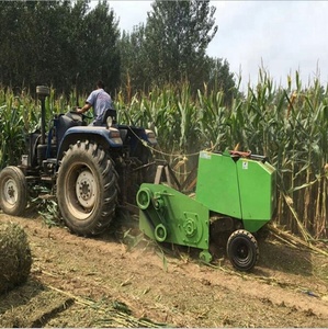 2018 minis istick günstigsten Preis Traktor Round Straw Bander - Product Image 4