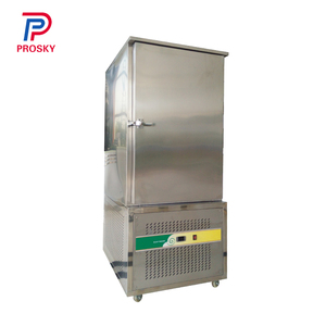 Pequeña IQF <span class=keywords><strong>Chano</strong></span> explosión congelador - Product Image 1