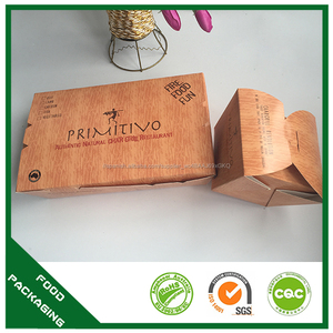 FDA foodgarde personalizado caja de doner, quitar caja de doner, caja de papel de pasta - Product Image 5
