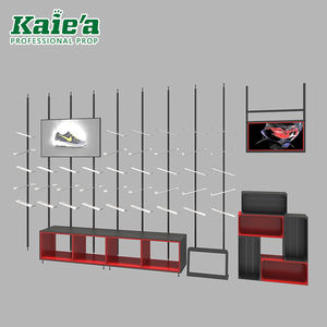 <span class=keywords><strong>Jordan</strong></span> zapatos/Zapatos de deporte, zapatos tienda estante de exhibición - Product Image 3