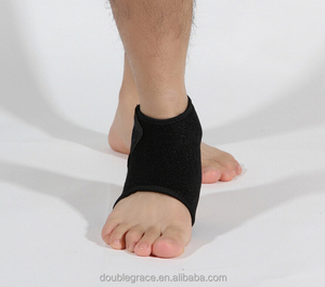 Soporte ajustable de <span class=keywords><strong>neopreno</strong></span> para el tobillo Nuevo estilo Fitness Safety Brace - Product Image 4