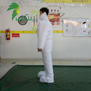 Costume gonflable blanc Fat à Air personnalisé, combinaison spatiale - Product Image 2