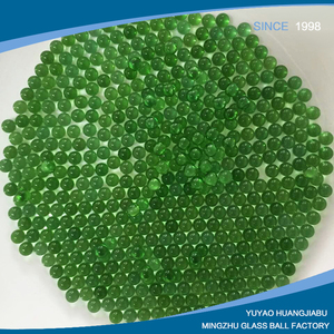 2017 Nuevo producto 4mm de vidrio de soda <span class=keywords><strong>cal</strong></span> bola sólida bola de cristal claro - Product Image 4