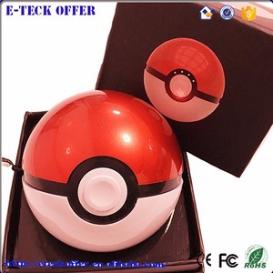 Banco de energía Pokemon pokeball banco de energía <span class=keywords><strong>12000</strong></span> Mah - Product Image 2