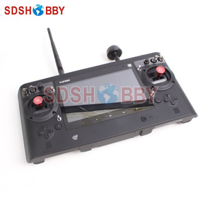 1 coppia di Alluminio di CNC Remote Controller Thumb Rocker Joystick Leva per YUNEEC <span class=keywords><strong>Typhoon</strong></span> Q500 H480 Flyer - Product Image 1