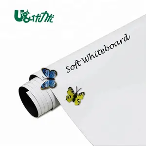 Board Magnet White Board kann angepasst werden Hochwertige Dry Gum Soft Magnetic White Standard Whiteboard Magnetic Drywipe Writing