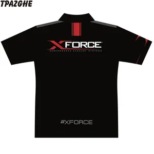 custom racing pit crew shirt wholesale