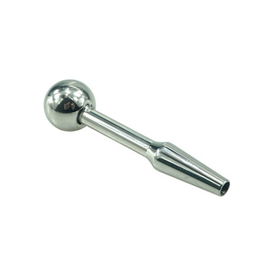 Giocattolo medico del sesso del tubo uretrale per principianti di piccola dimensione dell'acciaio inossidabile di 4*63mm - Product Image 3