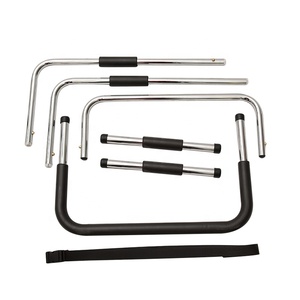 Rail de sécurité de lit de soins à <span class=keywords><strong>domicile</strong></span> détachable <span class=keywords><strong>pour</strong></span> <span class=keywords><strong>personnes</strong></span> âgées <span class=keywords><strong>pour</strong></span> les fournitures de thérapie de réadaptation - Product Image 3