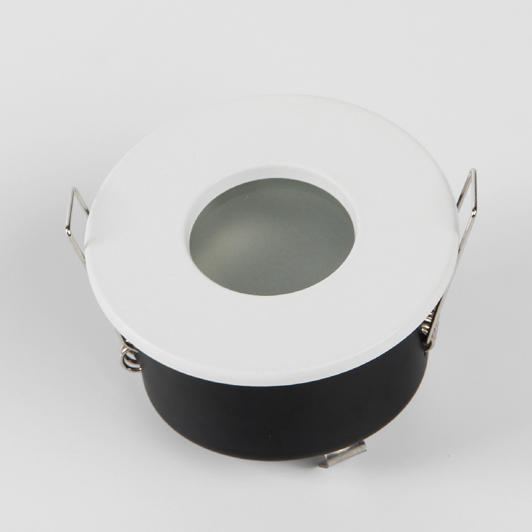 TOSEO Fixed Waterproof IP65 Downlights For Bathroom 2 Years Warranty