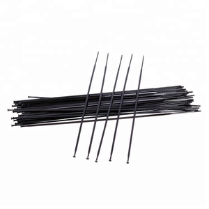 Puissant ZTTO — rayons raides de vélo de route, vtt, avec tétines, pour <span class=keywords><strong>MAVIC</strong></span> CR CROSSRIDE AK oxim 26 650B 27.5 29 700C - Product Image 1