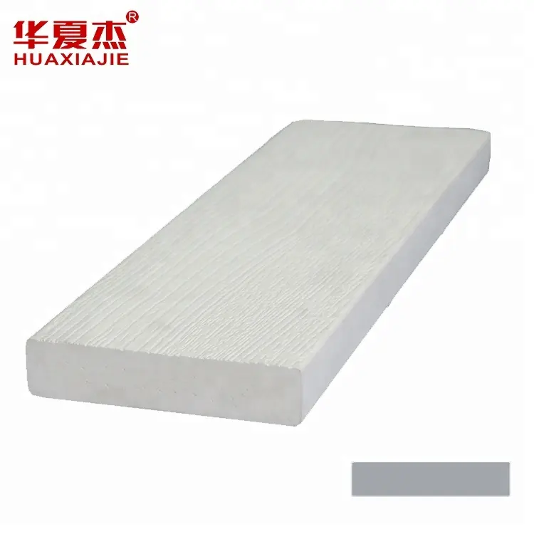 Pvc Trang Trí Vật Liệu Xây Dựng Ngoại Thất Và Nội Thất Trim Board Moulding Trim Sản Phẩm Bán Buôn Chống Thấm Nước Bên Ngoài Thạch Cao