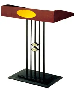 Lectern Kayu/Podium/Rostrum