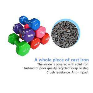 Bán Quả Tạ Tập Yoga Thể Dục Thể Hình Chất Lượng Tốt Từ Trung Quốc - Product Image 2