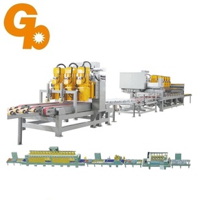 <strong>Granite</strong> Marble Stone <strong>Slab</strong> Tile Precessing Cutting Machine Line - Product Image 2