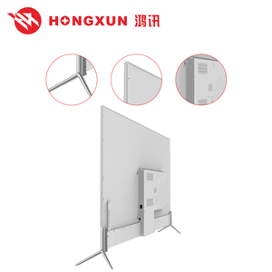 China Guangzhou factory 12 years TV Hot Sale latest model LED intelligent full 55 inch HD TV large - Product Image 6