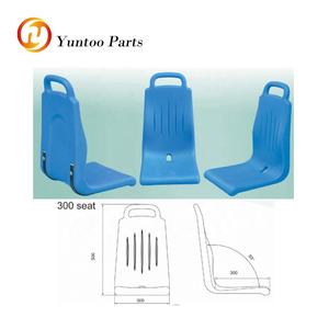 مقاعد حافلات مصنوعة بالحقن ومقاعد حافلات المدينة ذات الطاقة الجديدة - Product Image 2