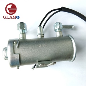 <span class=keywords><strong>Pompe</strong></span> <span class=keywords><strong>à</strong></span> carburant <span class=keywords><strong>Facet</strong></span> 12v 24v 476084 480532E <span class=keywords><strong>Pompe</strong></span> <span class=keywords><strong>à</strong></span> carburant électrique pour excavatrice pour pièces de camion - Product Image 5