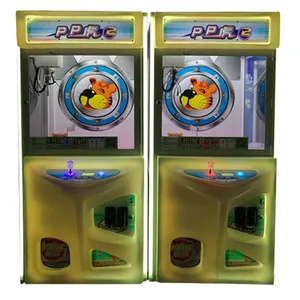 Chenshoucheap garra baixo preço india moeda máquina de jogo operado máquina de garra guindaste