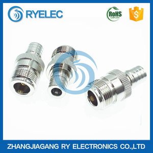0-6 ghz ex-estoque <span class=keywords><strong>QMA</strong></span> macho para tipo N fêmea adaptador RF teste - Product Image 1