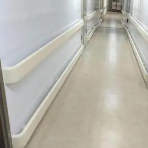 Ramasse de couloir d'hôpital, le plus populaire, 140mm, livraison gratuite