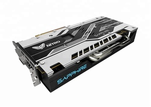 Sapphire Nitro-tarjeta gráfica Radeon Rx580, 8GB, para videojuegos - Product Image 4