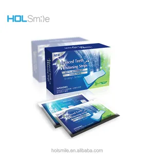 non peroxide Factory price CE approved Teeth Whitening Strips