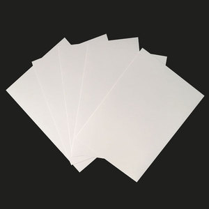 Plastic/PVC Cards Making Konica/Fuji Laser Printing PVC Sheet