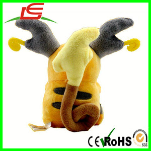 Juguete peluche al por mayor <span class=keywords><strong>raichu</strong></span> <span class=keywords><strong>Pokemon</strong></span> pkmn muñeca - Product Image 4