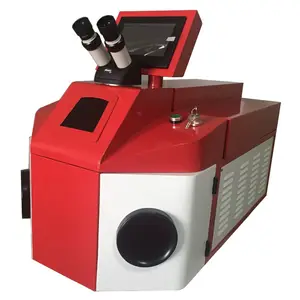 100W 200W Jewelry Laser Welding Machine KBF Professional Metal Jewelry 200W Laser Welding Machine Laser Welder