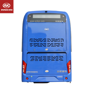 Produttore HFF6111GS01D Design a Doppio Bus Colorato 111 - 130 Km/h Diesel Manuale Guida a Sinistra - Product Image 2