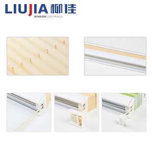 Regolabile <span class=keywords><strong>Pieghe</strong></span> Tende, <span class=keywords><strong>Tenda</strong></span> Bagno, Interni Tende A Rullo - Product Image 2