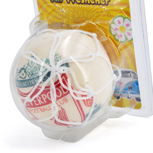 <span class=keywords><strong>Ambientador</strong></span> <span class=keywords><strong>de</strong></span> Coche <span class=keywords><strong>de</strong></span> Plástico con Forma <span class=keywords><strong>de</strong></span> Balón <span class=keywords><strong>de</strong></span> Fútbol Colgante <span class=keywords><strong>de</strong></span> Eva, Regalo Promocional - Product Image 6