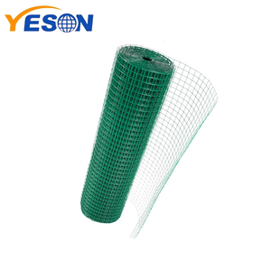 Mailles de fil soudés <span class=keywords><strong>en</strong></span> Pvc <span class=keywords><strong>pour</strong></span> clôture, 2m de hauteur - Product Image 3